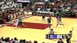 MBB: Iowa State vs. Kansas (2001)