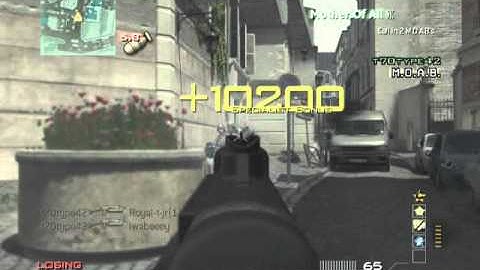 Mw3 biggest moab epic fail ever