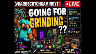 MINECRAFT LIVE STREAM DAY-88👾| DARU大 SCOTCH GAMING YT