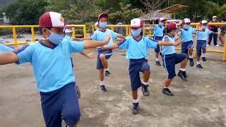 SENAM CORONA VIRTUAL SISWA SD NEGERI  034796 SILALAHI