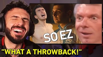 Tarik Reacts to "How Tarik Really Plays CS:GO" by SuperstituM