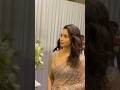 Alia Bhatt Attend a Wedding Reception Throwback