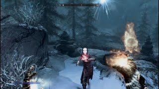 Skyrim - Find Helgi after dark | Location Guide