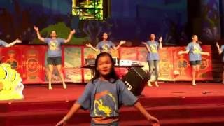 FBC Allen 2016 VBS Music Team - You Know Me (Day 1 Song)