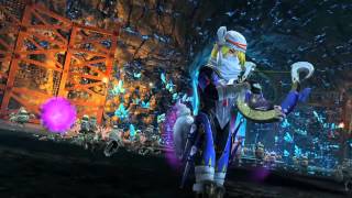 Hyrule Warriors - Character Trailer