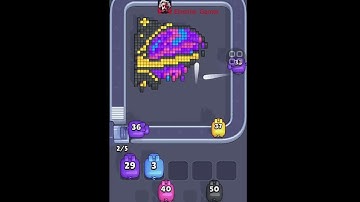 Pixel Flow level 39 Walkthrough Solution