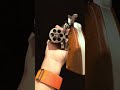 How Revolver works in moive Colt Python by Tanaka #residentevil #asmr #replica