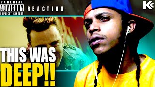 First Time Hearing I BURDEN - True Story (Official Music Video) I REACTION