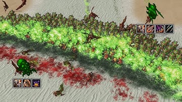 Are 300 Banelings enough for 400 Hydralisks?