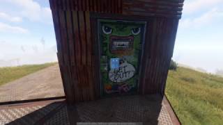 Rust wallstack