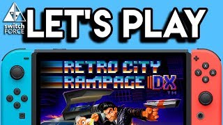Retro City Rampage DX Gameplay - Let's Play