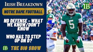 What We Know, Don't Know About The Notre Dame Defense