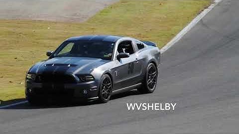 GT500 X-Pipe vs H  -Pipe