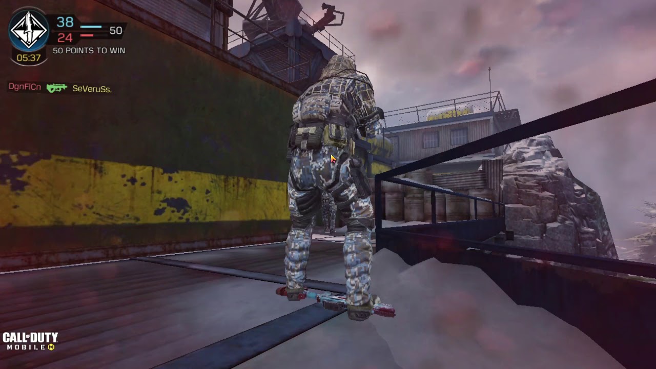 28 Kill Cod Summit 28 Kill Call of Duty Mobile - YouTube