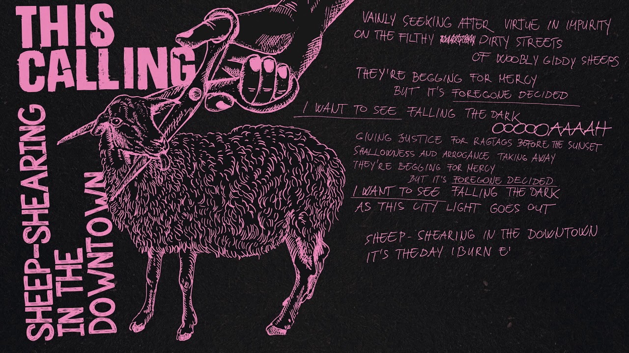This Calling SheepShearing in the Downtown (Official Lyrics Video