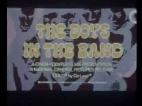 The Boys in the Band (1970) Trailer