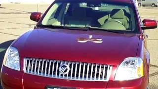 2007 Mercury Montego