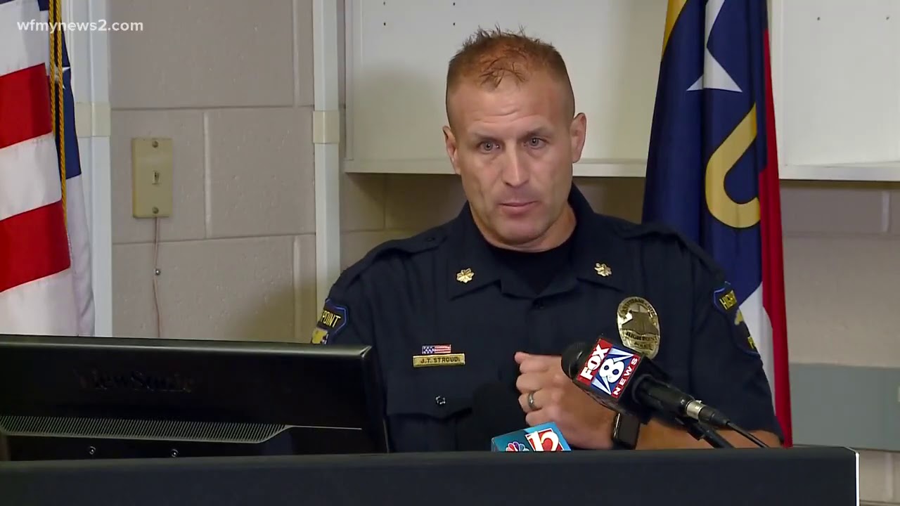 High Point police searching for suspects connected to multiple car ...