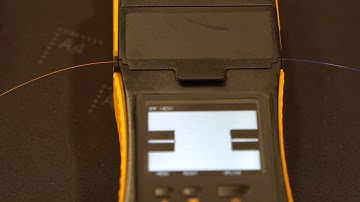 nst MK II fixed holders Fusion Splicer Machine from Numannsson Technology AB