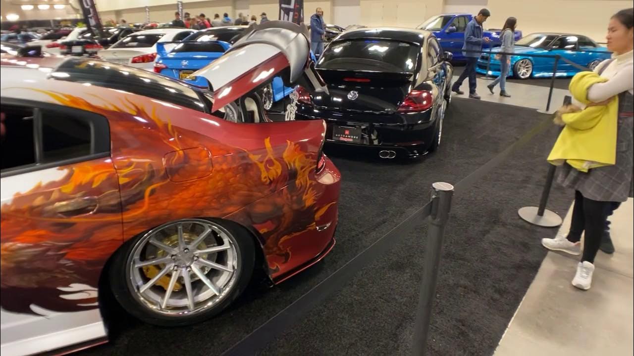 SF Auto Salon - YouTube