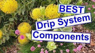 Best Drip System Components for 2024 | Lots of PRO Tips 'n Best Practices