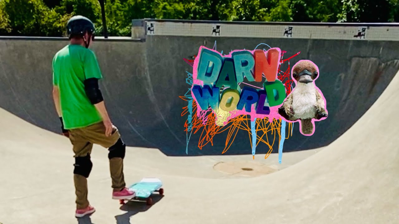 episode 52: DARN WORLD SKATEBOARDS presents MUTATOR AT TOSA SKATEPARK Wisconsin - Lync - Failure