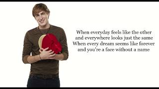 This is Our Someday - Big Time Rush (HD Lyrics + Pictures)