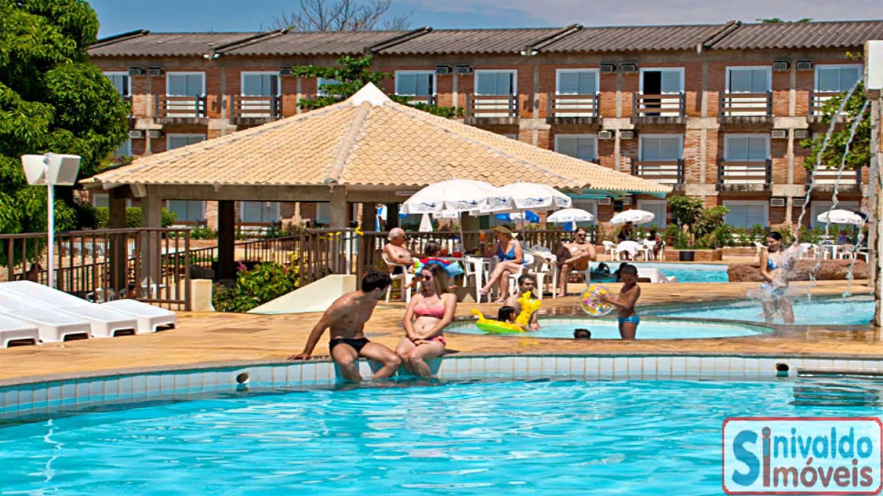 Di Roma Thermas diRoma Hotel Clube - YouTube