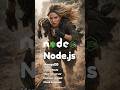 Node.js | MongoDB #cybersecurity #dailycyber #nodejs #nodejsbasics #nodejstutorial #nodejsdeveloper