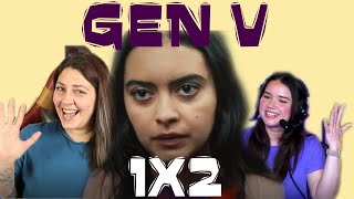 Fans Reactions to Gen V Episode 2 First Day