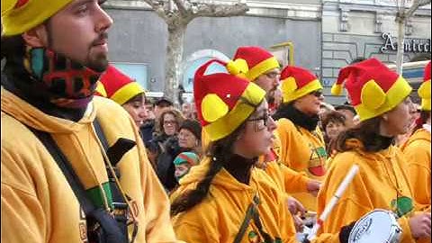 banda berimbau Trieste