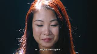 Art Brings Us Together - Shaping Hearts 2022