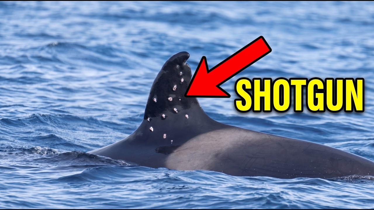⁣Sailors Have Had Enough of Orcas