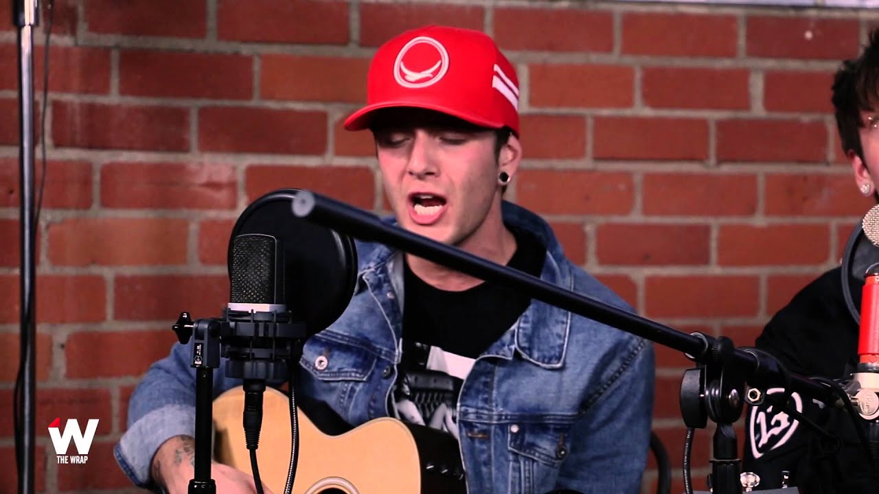 Watch Emblem3 Perform New Song ‘End of Summer’ at TheWrap Studio