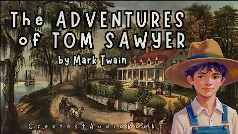 THE ADVENTURES OF TOM SAWYER by Mark Twain - FULL ...