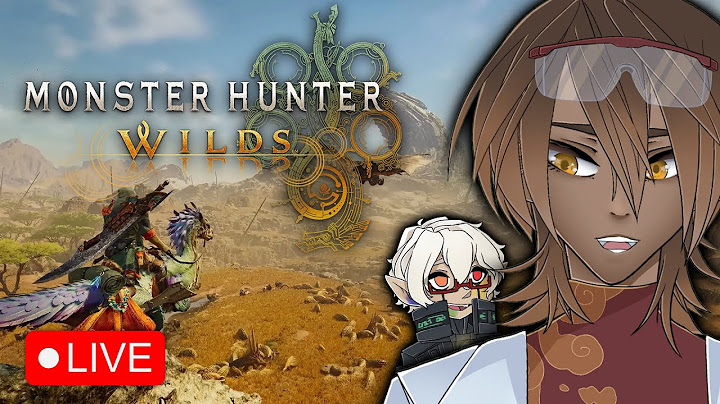 【Monster Hunter Wilds】 Lagiacrus Lagiacrus Lagiacrus