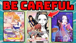 The Problem With Eb-05 Nobody Is Talking About... One Piece Tcg