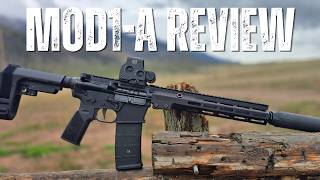 Geissele Super Duty MOD1-A Review