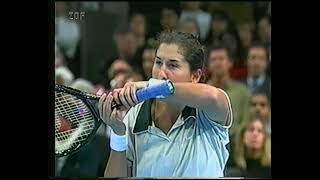 ZDF 19.11.1998 WTA Masters in New York (Steffi Graf - Monica Seles)
