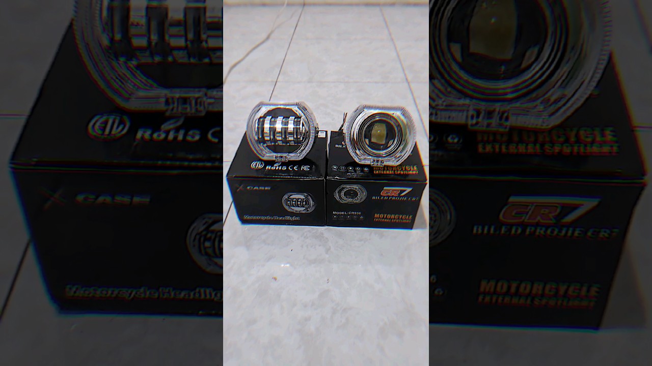 BILED DANA PELAJAR | BILED DAYMAKER X-CASE & ALA ALA BILED CR7