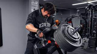 Perfect Natty Bodybuilding Pull Day (Without Deadlifts ❌)