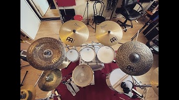 Drum Session Johan Ludvig Rask - Another year - Mikael Willy Wilhelmsson