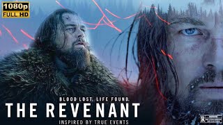The Revenant 2015 Action Hollywood Movie Fact | Leonardo DiCaprio | Full Film Review - Explain