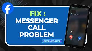 How to Fix Facebook Messenger Call Not Working 2026 (Connection & App Fix!) screenshot 5
