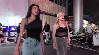 🌴 Pattaya Nightlife 2026 🌴 Walking Street Full Night Walk Experience | Thailand After Dark 4K