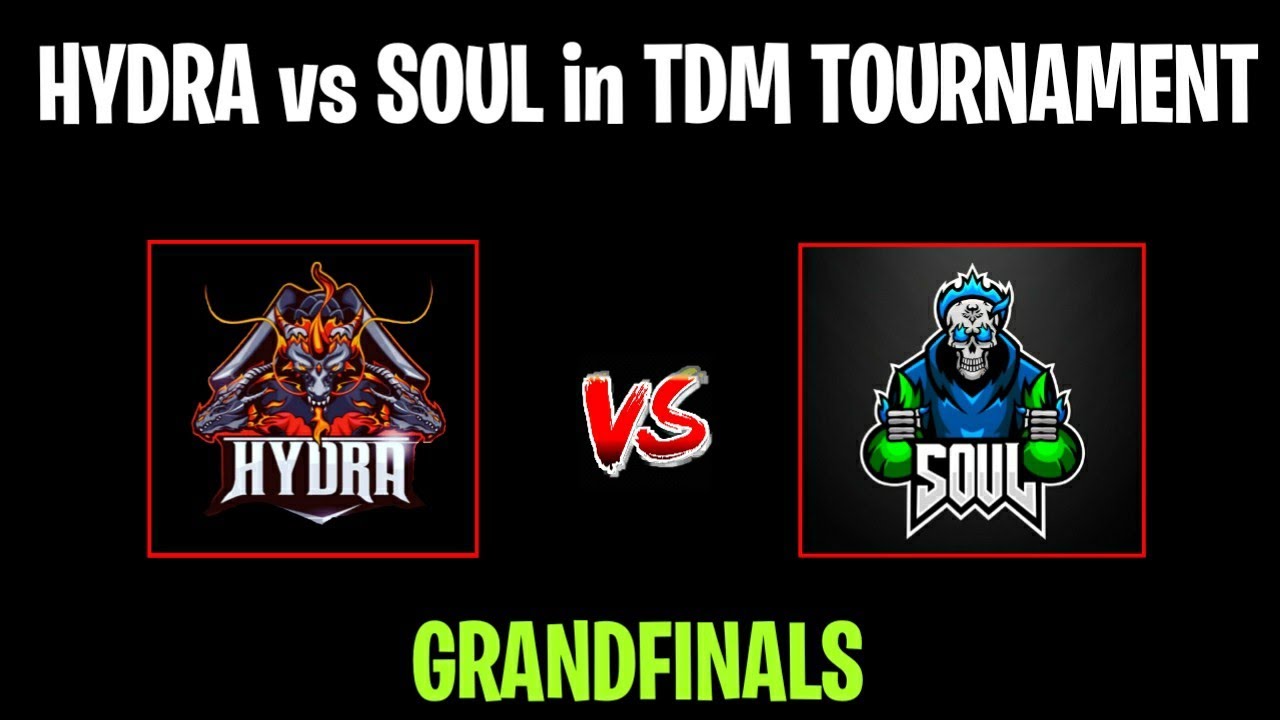 Hydra vs Soul TDM GrandFinals | Hydra official