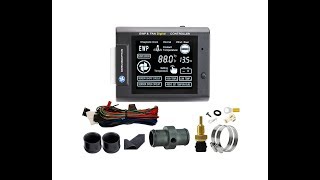 Davies Craig - Wiring Instructions for LCD Controller   Part Number 8001 or 18001