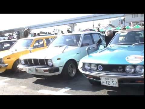 Jccaクラシックカー フェスティバル ニューイヤーミーティング その 16年1月31日 Youtube