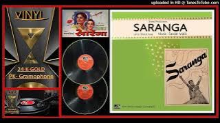 Piya Kaise Miloon Tumse - Lata Mangeshkar, Mohammed Rafi - Sardar Malik - Saranga 1960 - Vinyl 320k