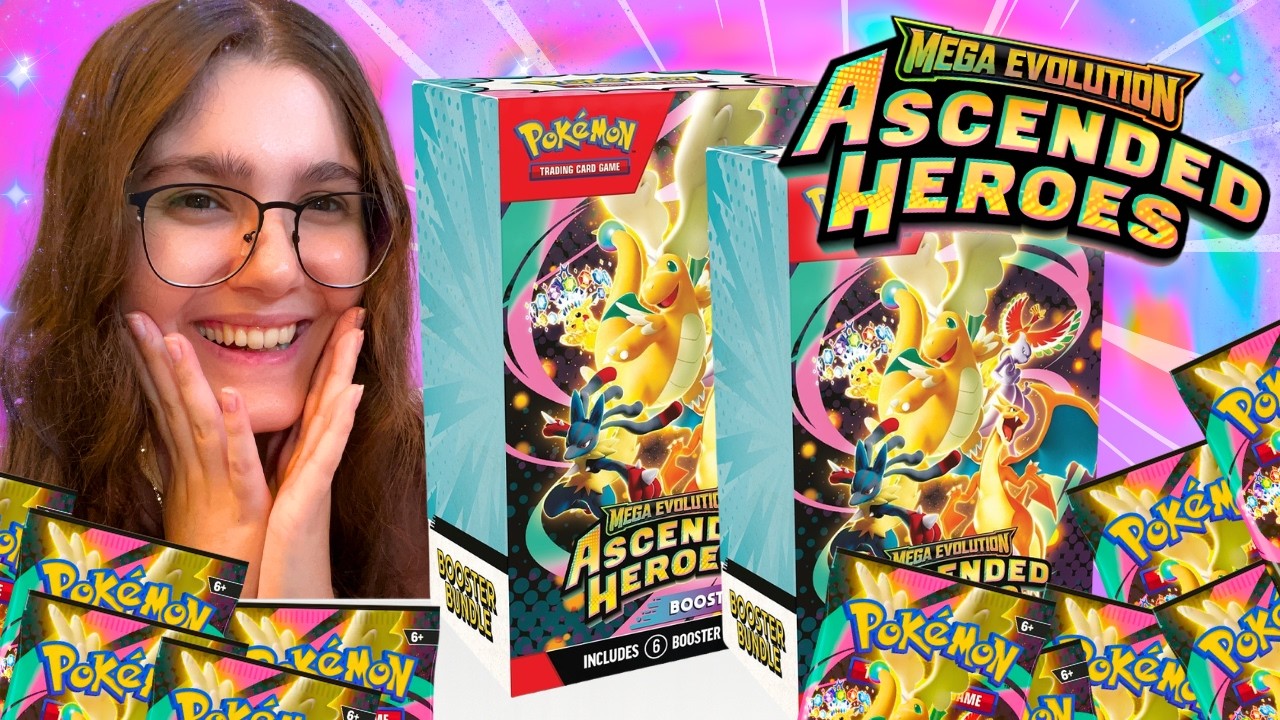 These New Booster Bundles are CRAZY...